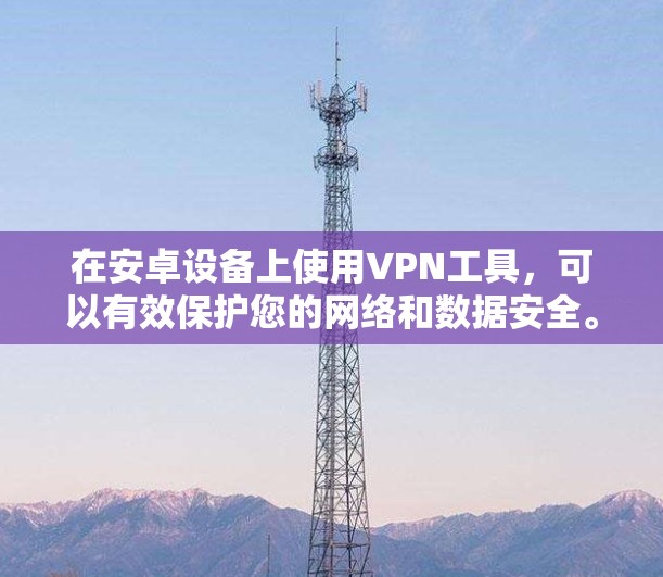 在安卓设备上使用VPN工具，可以有效保护您的网络和数据安全。以下是一些推荐的安卓VPN工具及其使用指南