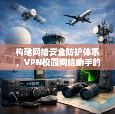 构建网络安全防护体系，VPN校园网络助手的作用与实践