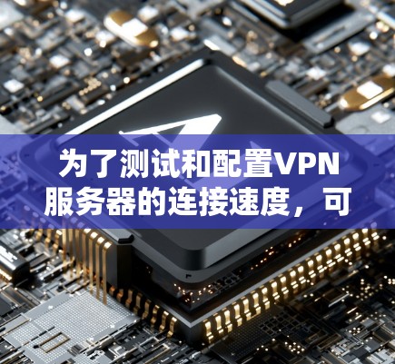 为了测试和配置VPN服务器的连接速度，可以按照以下步骤进行