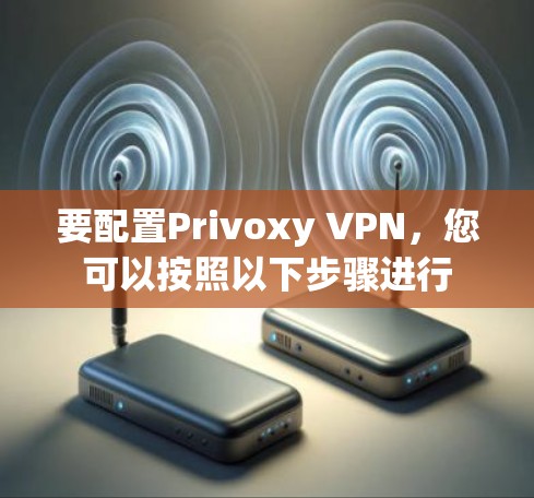 要配置Privoxy VPN，您可以按照以下步骤进行