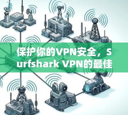 保护你的VPN安全，Surfshark VPN的最佳连接优化指南