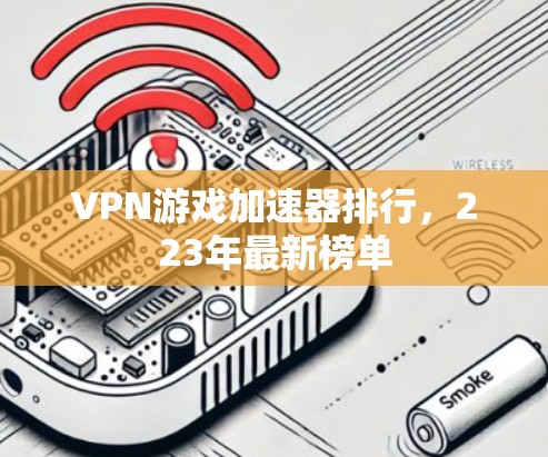 VPN游戏加速器排行，223年最新榜单
