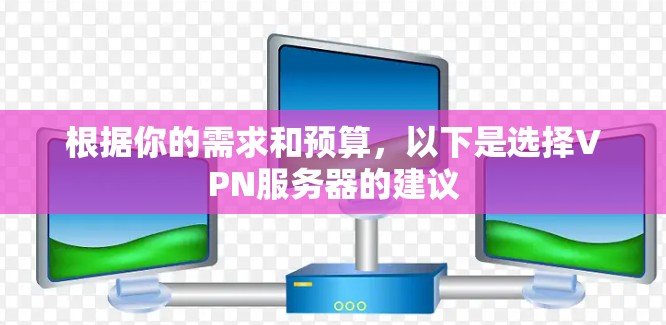 根据你的需求和预算，以下是选择VPN服务器的建议