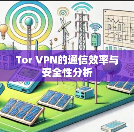 Tor VPN的通信效率与安全性分析